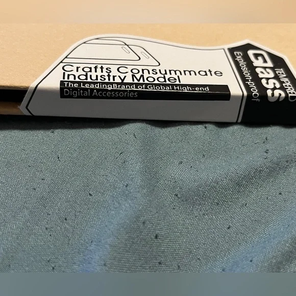 Glass Screen Pro iPad 10.2 2 pcs. - Picture 3 of 3